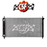Csf 3263 Radiator For Gm3010443 Cu2765 8012765 52486987 2765 221-9103 Cooler Zs. Fixed Price $159.43.