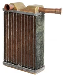 Four Seasons 91712 Copper/brass Heater Core For 87-98 Toyota Celica Supra. Fixed Price $107.99.