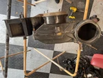 For Ford Mustang 1969 Oem Heater Box. Fixed Price $650.00.