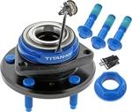 Ttx Wheel Bearing And Hub Assembly Fits Select: 2001-2013 Chevrolet Impala. Fixed Price $44.96.