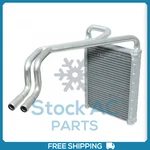 A/c Heater Core Fits Hyundai Azera 06-17, Sonata 06-15 / Kia Cadenza, Optima Qu. Fixed Price $63.99.