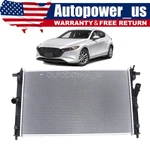 New Radiator Assembly For Mazda 3 2.0l Ma3010250 2019-2023. Fixed Price $85.99.