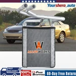 Hvac Heater Core Fit Toyota Camry 2002-06 Solara 04-08 Lexus Es300 Es330 2002-03. Fixed Price $45.99.