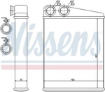 Nissens Hvac Heater Core. Fixed Price $63.69.