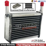 Hvac Heater Core For Ford Custom Galaxie 500 Ltd Mercury Marquis Monterey W/o Ac. Fixed Price $44.95.