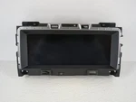 2016-2019 Jaguar Xf Information Display Screen Le06c. Fixed Price $88.48.