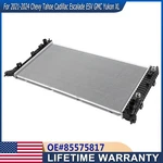 Radiator For Cadillac Escalade Chevrolet Tahoe 2021-2024 Gmc Yukon Xl 85575817. Fixed Price $119.99.