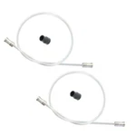 Porsche 911 912 930 Heater Cable Guide Tube And Grommet Set 90142470402. Fixed Price $73.00.