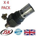4x Heater Plug Screw Connector For Perkins Ad3.152 Ad4.203 6.354 T6.354 V8.540. Fixed Price $76.93.