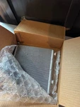 New Oem Navistar Core,asm Heater, With Tubes 4068877c92. Fixed Price $249.99.