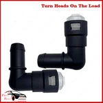 Heater Hose Connector 800418 2pcs For Ford Expedition F-250 Lincoln Navigator. Fixed Price $14.26.