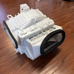 09-17 Infiniti Fx35/37/50/qx70 Hvac Heater Front Blower Core Housing Box Oem. Fixed Price $150.00.
