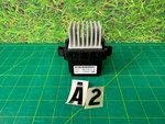 14-17 Maserati Ghibli Ac Blower Motor Resistor Oem W0591002. Fixed Price $39.94.