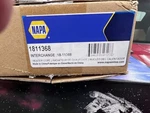 Napa 1811368 18-11368 Cooling Heater Core Radiator Ford Mustang Mercury Lincoln. Fixed Price $35.00.