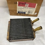 Usa Delco 3052181 Brass Hvac Heater Core For 84-88 Pontiac Fiero , Ref:. Fixed Price $69.29.