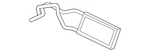 Genuine Jaguar Heater Core C2d4693. Fixed Price $228.43.