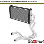 New Aluminum Hvac Heater Core With Tube For Suzuki Grand Vitara 2009-2010 3.2l. Fixed Price $51.99.