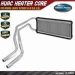Hvac Heater Core For Subaru Legacy Outback 2010-2019 H4 2.5l H6 3.5l 72130aj02a. Fixed Price $47.99.
