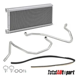 New Ac A/c Heater Core W/ Hose For Land Rover Lr4 10-16 Range Sport 10-13. Fixed Price $56.48.