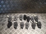 Jaguar Xj X351 Air Flap Stepper Motor Set Kit 13 Pcs C2d4709 Aw9319e616hb. Fixed Price $70.54.