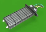 2014-2019 Fiat 500l Electric Heater Heating Element Oem. Fixed Price $68.88.