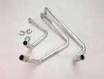 2008 Bmw 535xi 535i 528i 528xi E60 E61 E63 E64 Heater Core Pipe Set W Clips Oem. Fixed Price $39.99.