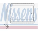 Nissens Heat Exchanger, Interior Heating. Fixed Price $78.70.