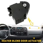 Hvac Ac Air Heater Blend Door Actuator For 2003-2009 H2 Hummer Cadillac Escalade. Fixed Price $19.94.