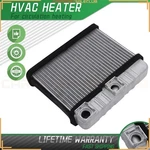 Aluminum Hvac Heater Core For 2001-2006 Bmw 325ci 325i 325xi Fits. Fixed Price $27.29.