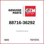 Genuine Toyota Coaster Cooler Refrigerant Liquid Pipe 88716-36292. Fixed Price $101.00.