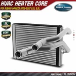 New Hvac Heater Core For Subaru Impreza 2002-2007 2.0l 2.5l Aluminum 72130fe010. Fixed Price $50.48.