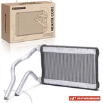 A-premium Front Hvac Heater Core For Mazda Mpv 2000-2006 V6 3.0l 2.5l Aluminum. Fixed Price $46.18.