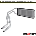 New Hvac Heater Core For Subaru Legacy Outback 2010-2019 H4 2.5l 3.6l Aluminum. Fixed Price $51.18.