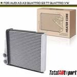 Hvac Heater Core For Audi A3 Quattro 2006-2013 Tt Volkswagen Golf Jetta. Fixed Price $35.99.