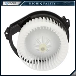 Hvac Blower Motor W/fan Cage For 15-17 Chrysler 200 2014-2022 Jeep Cherokee. Fixed Price $34.28.