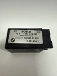 Tested Bmw E30 Temperature Heater Climate Control Relay Module Switch 87-91 325i. Fixed Price $49.99.