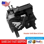 For Isuzu Nrr Npr Npr-hd Nqr 4he1 4.8l 4hk1 5.2l 1998-07 Heater Unit Box&core Us. Fixed Price $210.69.