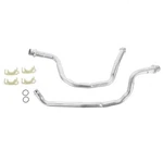 Genuine Mopar Hornet Renegade 500x 500l Heater Core Tube Oem New 68212086aa. Fixed Price $134.45.