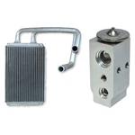 For Hyundai Elantra 2005-2006 Gpd 2-pc Hvac Heater Core Kit. Fixed Price $54.25.