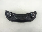 2016-2018 Chevrolet Cruze Ac Heater Roof Climate Control 39028879 Hs5ts. Fixed Price $60.78.