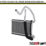 Aluminum Hvac Heater Core For Acura Rl 2005 2006 2007 2008 2009 2010 2011 2012. Fixed Price $72.99.