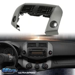 New Center Ac Dash Vents Trim Bezels Fit For 2006-2012 Toyota Rav4 55663-42020. Fixed Price $48.47.
