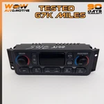 00-04 Chevtolet Corvette C5 Hvac Heater Ac Climate Control Switch Panel Oem. Fixed Price $320.38.