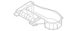 New Gm General Motors Lower Heater Core Case 22754987. Fixed Price $45.95.