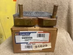Nos Ready-aire 399006 Ford 1975-89 Econoline Vans Brass/copper Heater Core. Fixed Price $90.00.