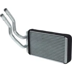 Universal Air Conditioner (uac) Ht2053c Hvac Heater Core Aluminum. Fixed Price $100.50.