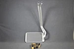 Heater Core Fits 2007-2010 Ford F-250 Super Duty Front. Fixed Price $82.99.