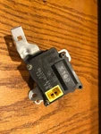 Jaguar Xj6 Hvac Climate Control Blend Actuator Motor 1995-97 063700-6160. Fixed Price $19.95.