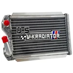 Aluminum Heater Core For 1992-1999 Mitsubishi Montero Pajero 3.0 3.5 V41w V43w. Fixed Price $55.99.