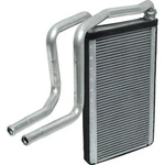 Genuine Uac Hvac Heater Core -- Aluminum Ht 2256c. Fixed Price $81.08.